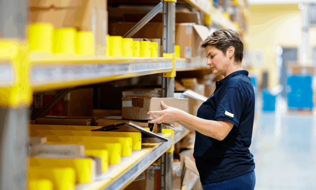 Wave picking vs. Batch picking vs. Zone picking: Die Wahl der richtigen Strategie für Lagereffizienz