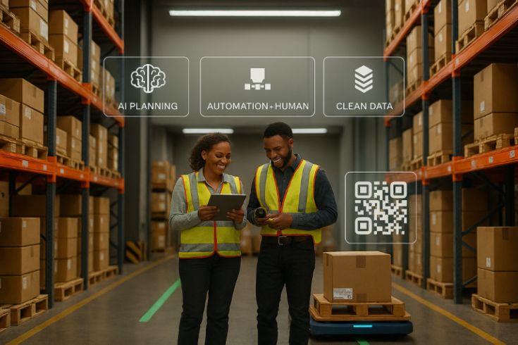Lager- und Supply-Chain-Trends 2026 für Unternehmen: Ein praktischer Leitfaden