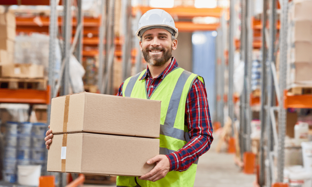 Verantwortungsbewusstes Abfallmanagement mit BizBloqs WMS