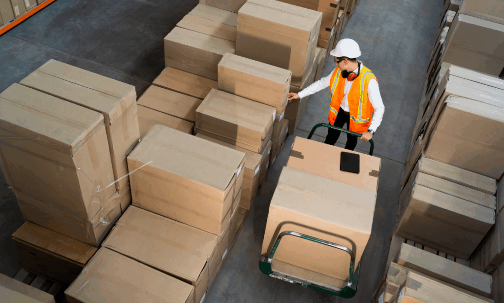 Die Evolution der Logistik durch Composable Commerce und modulare Integration