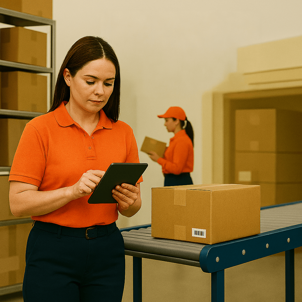 Probleme früher erkennen: Wie Echtzeit-Transparenz im Lager Unternehmen hilft, schneller zu arbeiten