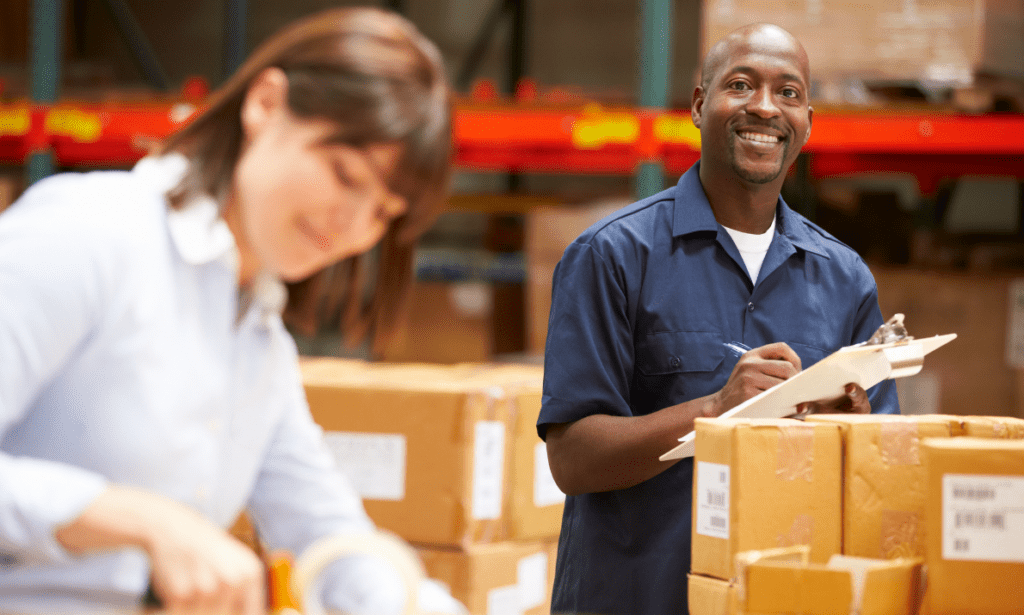 Logistikvorbereitung auf das 4. Quartal: Skalierung während der Hochsaison