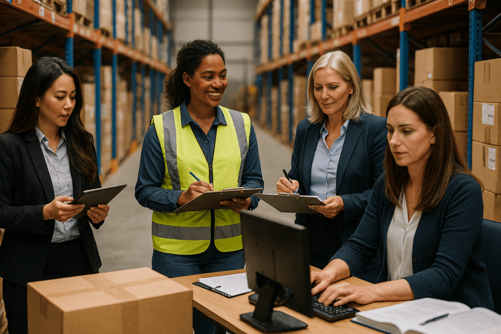 Das auf den Menschen ausgerichtete Warehouse: Warum bessere Technologie zu zufriedeneren Teams führt
