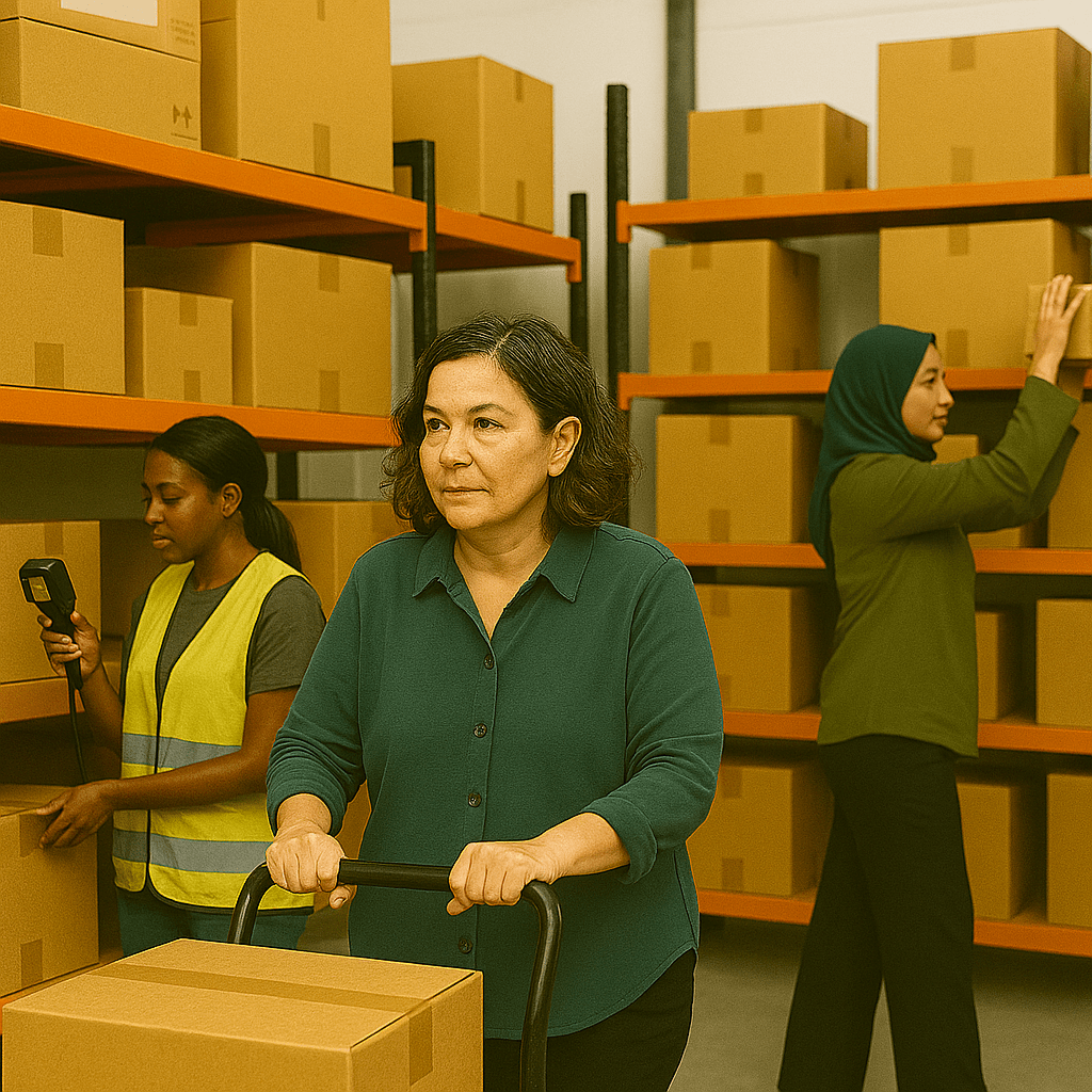 Logistics Frühjahrsputz: 5 Wege zur Auffrischung Ihrer Abläufe für das 2. Quartal